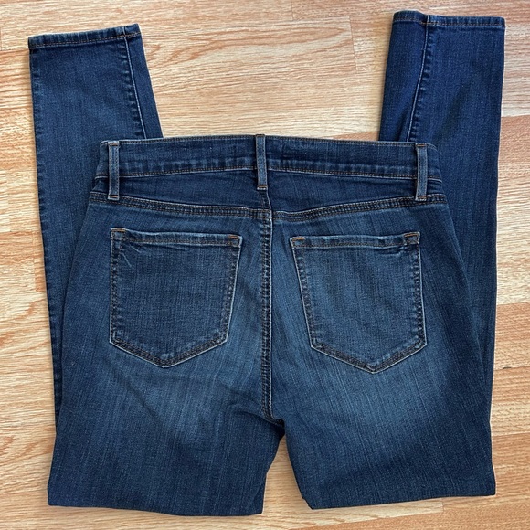 LOFT Denim - LOFT Modern Skinny Stretch Denim Ankle Cropped Jeans 6 / 28